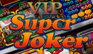 Игровой автомат Super Joker VIP